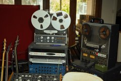 Kevin Parker's Moog Prodigy