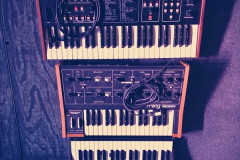 Tycho's Moog Prodigy