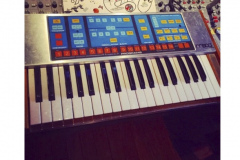 Kidneythieves' Moog Source