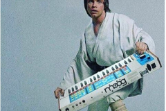 May the Source be with you