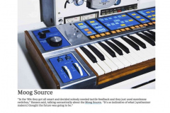 Tycho's Moog Source