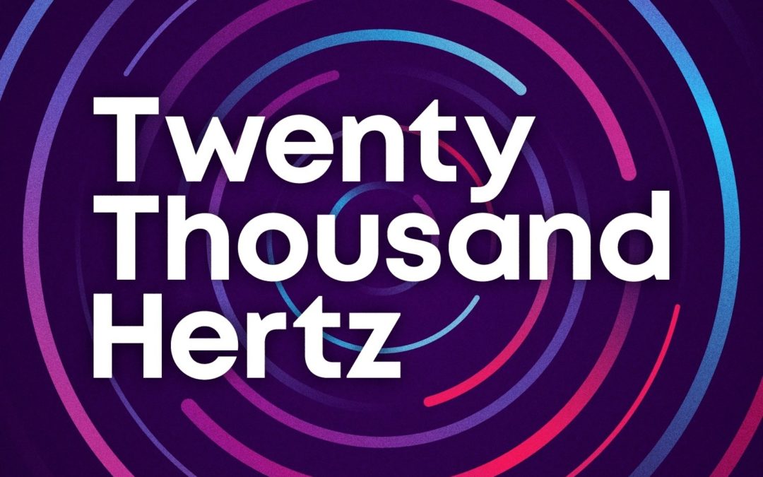 Twenty Thousand Hertz | The Theremin