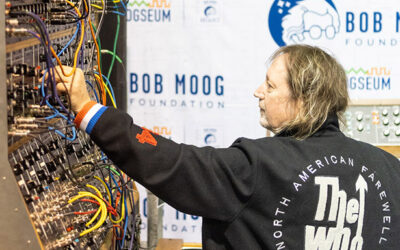 Photo recap for NAMM 2026!