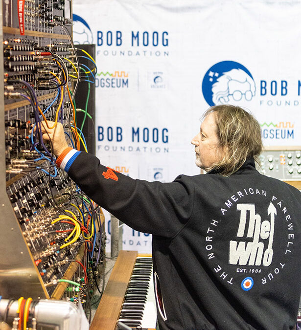 Photo recap for NAMM 2026!