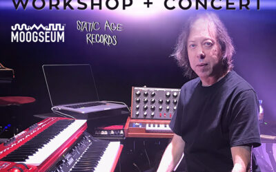Workshop & Concert with Keyboardist Adam Holzman