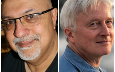 Bob Moog Foundation Welcomes Amin Bhatia and Gerhard Lengeling to Board of Advisors