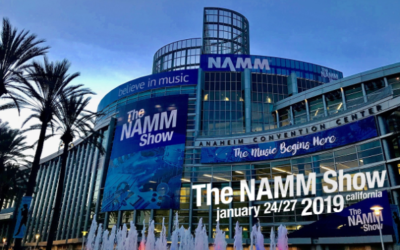 Bob Moog Foundation To Bring Moogseum and Historic Modular to NAMM 2019