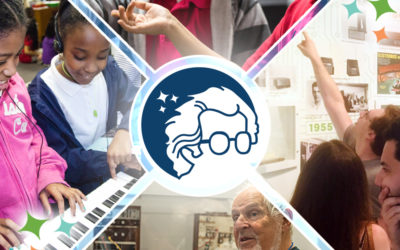 Support the Bob Moog Foundation with A Gift of Stock