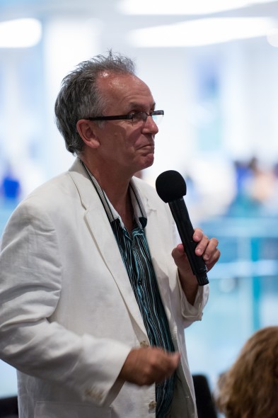 Bob Moog Foundation Apple Store Event-106