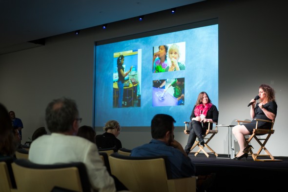 Bob Moog Foundation Apple Store Event-17