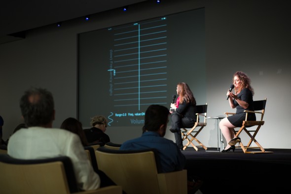 Bob Moog Foundation Apple Store Event-21