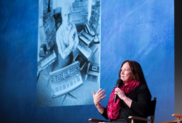 Bob Moog Foundation Apple Store Event-37