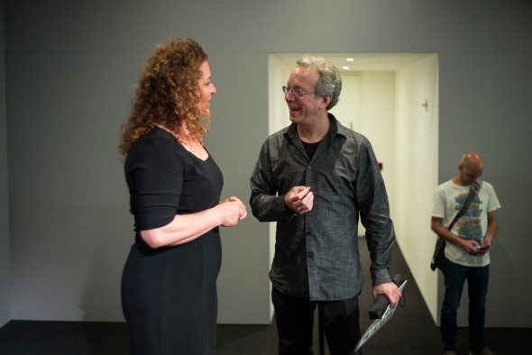 Bob Moog Foundation Apple Store Event-50