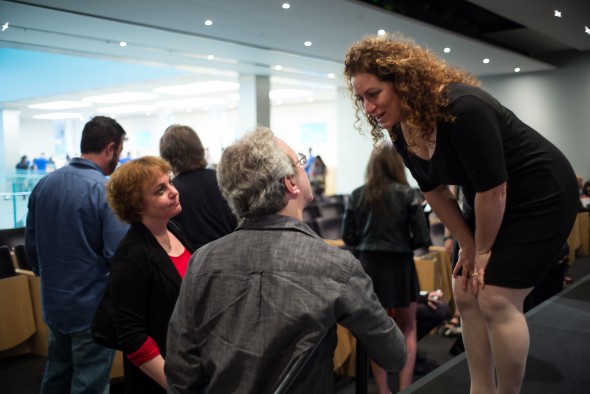 Bob Moog Foundation Apple Store Event-54