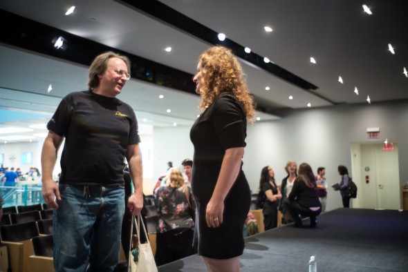 Bob Moog Foundation Apple Store Event-59