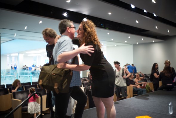 Bob Moog Foundation Apple Store Event-60