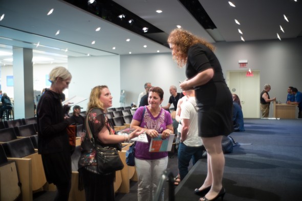 Bob Moog Foundation Apple Store Event-70