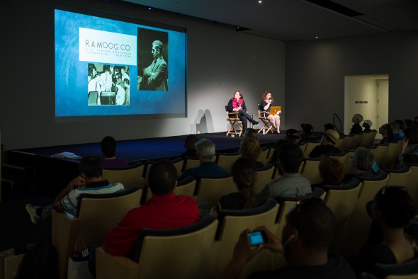 Bob Moog Foundation Apple Store Event-8