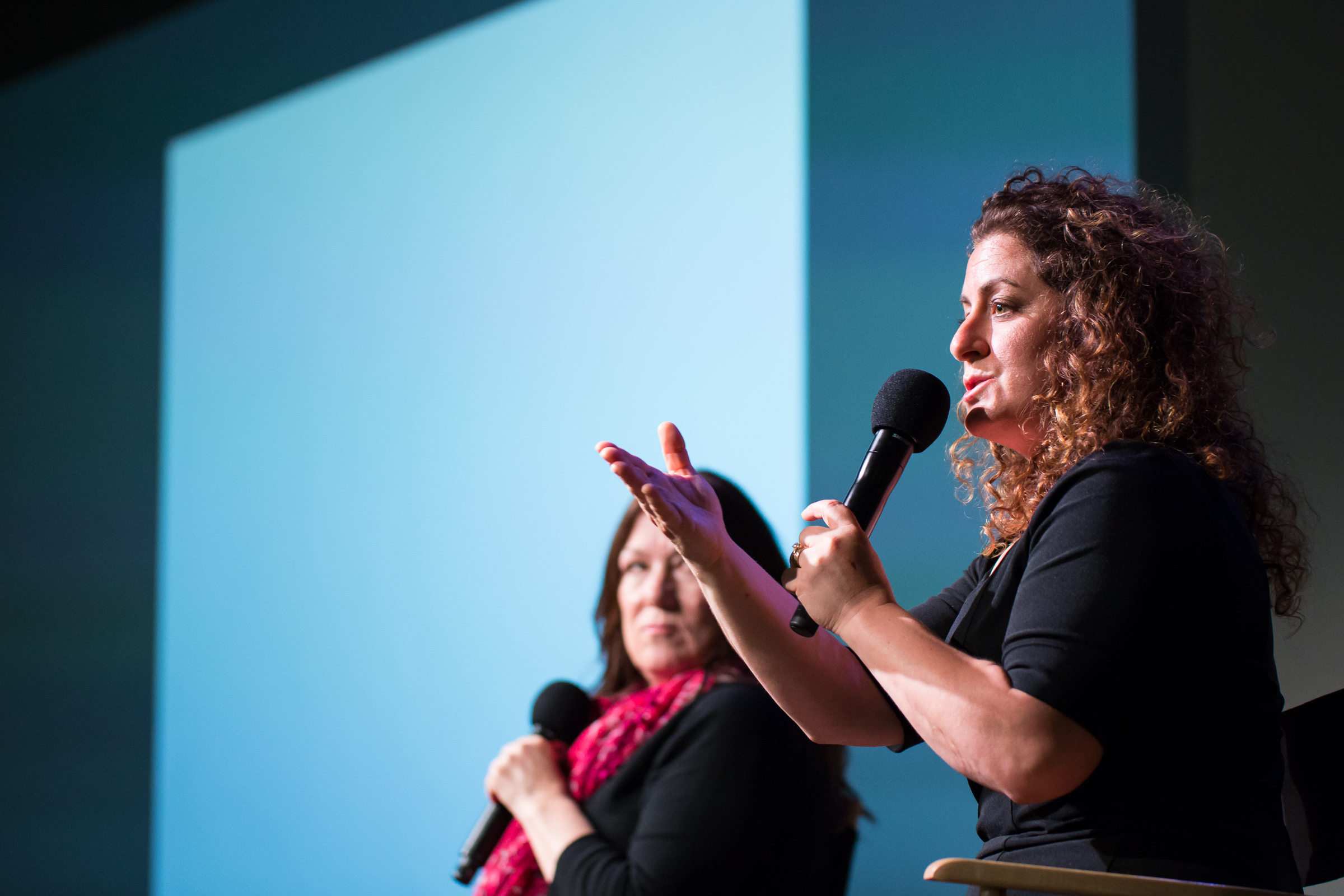 Bob Moog Foundation Apple Store Event-81