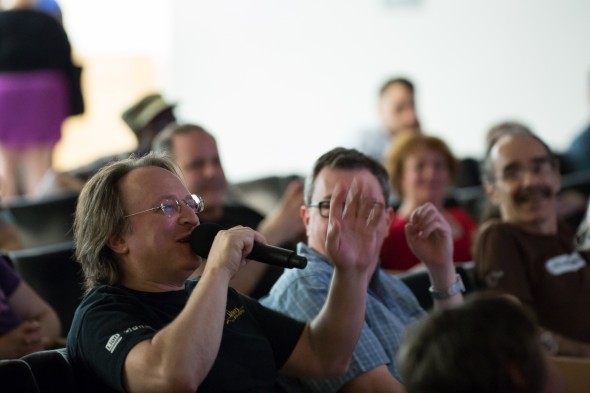 Bob Moog Foundation Apple Store Event-93