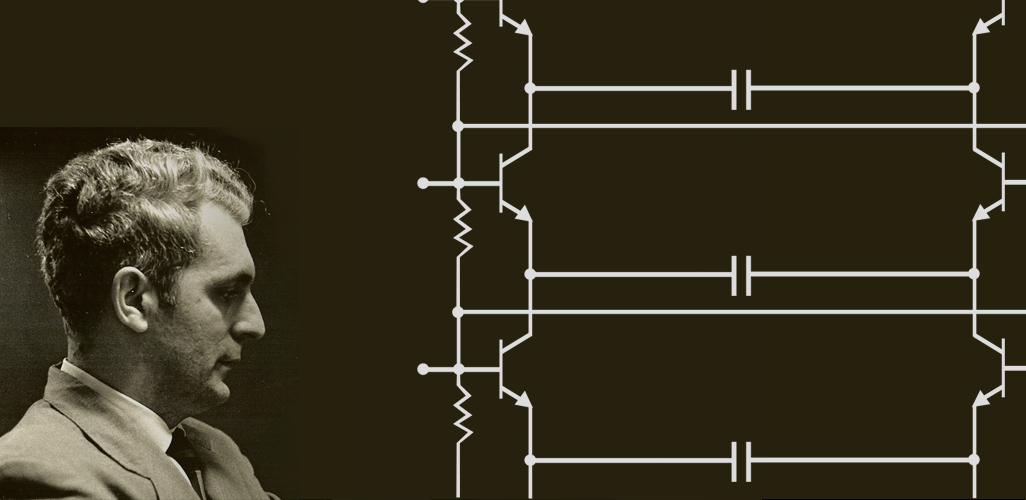 Bob Moog Timeline