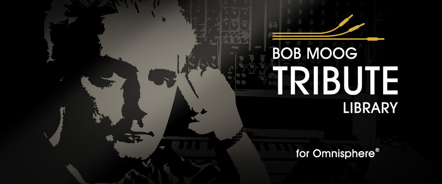 Bob Moog Tribute Library