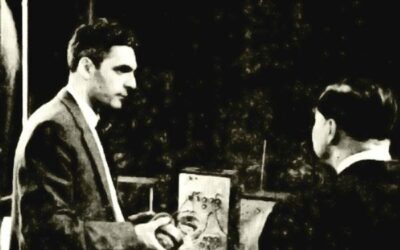 Biographer Albert Glinsky Reflects on Bob Moog’s 60th Anniversary at the AES Show