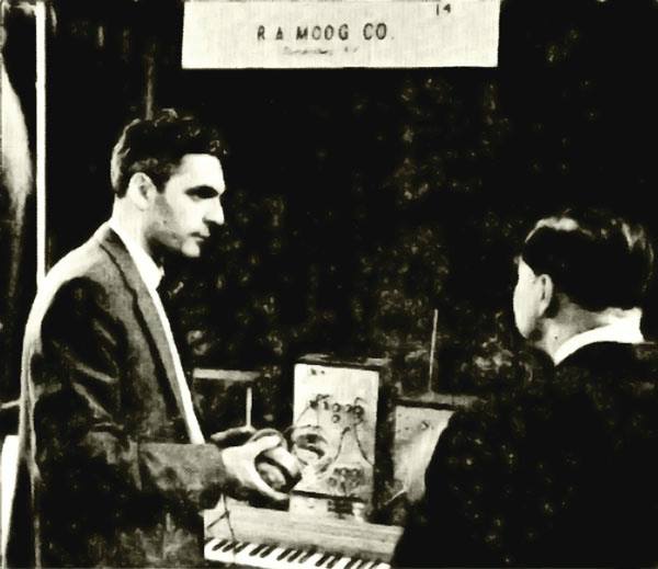 Biographer Albert Glinsky Reflects on Bob Moog’s 60th Anniversary at the AES Show