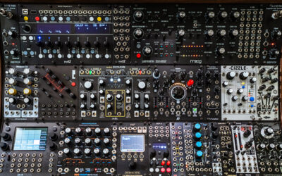 Announcing Bob Moog Foundation Raffle for“What Would Bob Do” $24,000 Eurorack Modular Synth