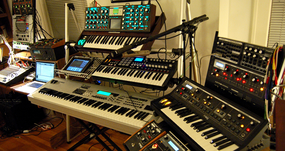 Part 4 of 4:  The Power of (Moog) Inspiration by Chris Stack