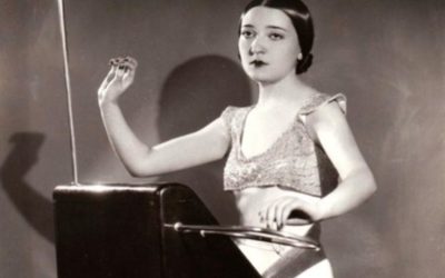 Bob Moog Interview with Clara Rockmore