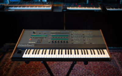 Rules & Regulations: Winter 2025 Raffle for a Signed Oberheim Matrix-12 Synthesizer