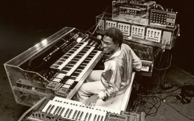Remembering Don Lewis (1941-2022), creator of the Live Electronic Orchestra