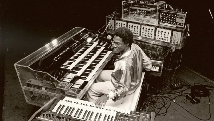 Remembering Don Lewis (1941-2022), creator of the Live Electronic Orchestra