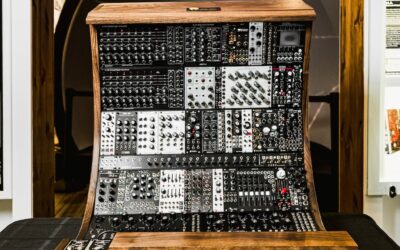 Rules & Regulations for Bob Moog Foundation 2024 Winter Raffle for One-of-a-Kind 52-Module Eurorack Synthesizer