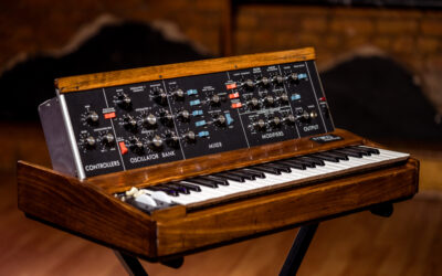 Rules & Regulations for Fall 2025 Todd Rundgren Signed Minimoog Raffle