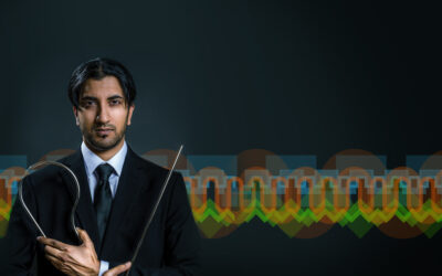 Thereminist Extraordinaire Randy George Performs On Bob Moog’s Birthday As Part of Moogmentum In Place