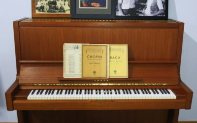 A Song For Bob’s Piano Brings Inventor’s Personal Legacy to Life