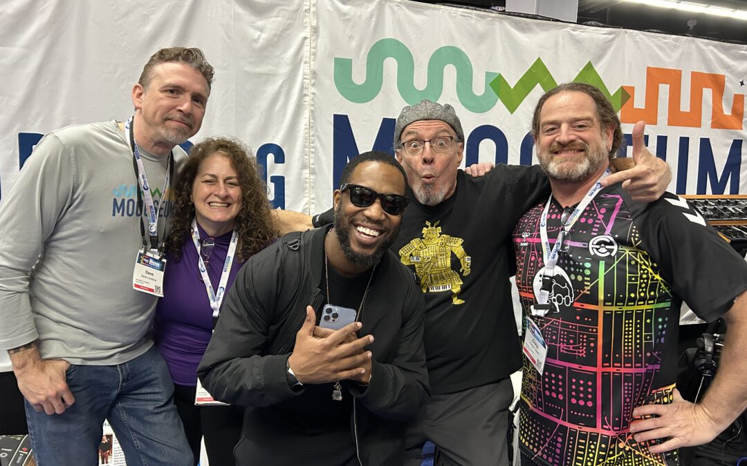 Photo Recap: NAMM 2025