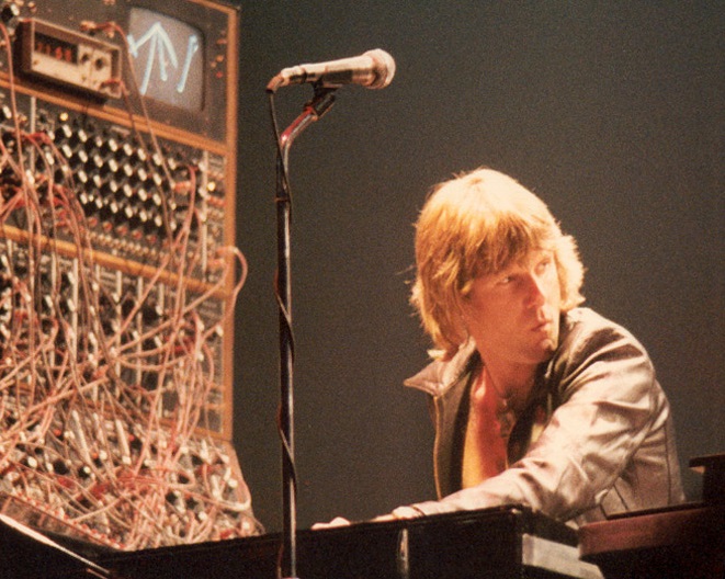 Thom Holmes |  Keith Emerson: An appreciation of his Moog musicianship