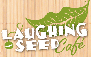 Laughing Seed Cafe Logo