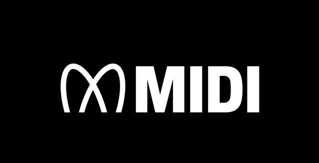 Midi Association logo