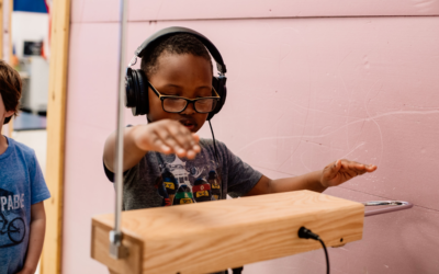 Photos: Dr. Bob’s SoundSchool at Asheville’s Marvelous Math Club