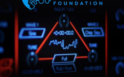 MOK Releases Bob Moog Foundation 15th Anniversary Sound Bank To Benefit The Bob Moog Foundation