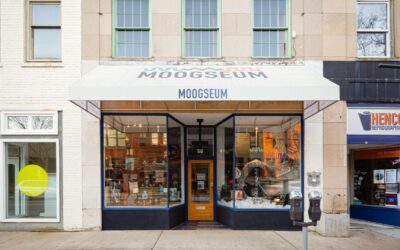Call for NC Artists: Open a “Window of Sound” at the Moogseum