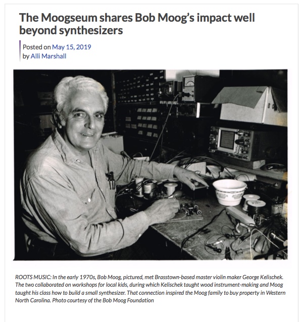 Mountain XPress Moogseum feature