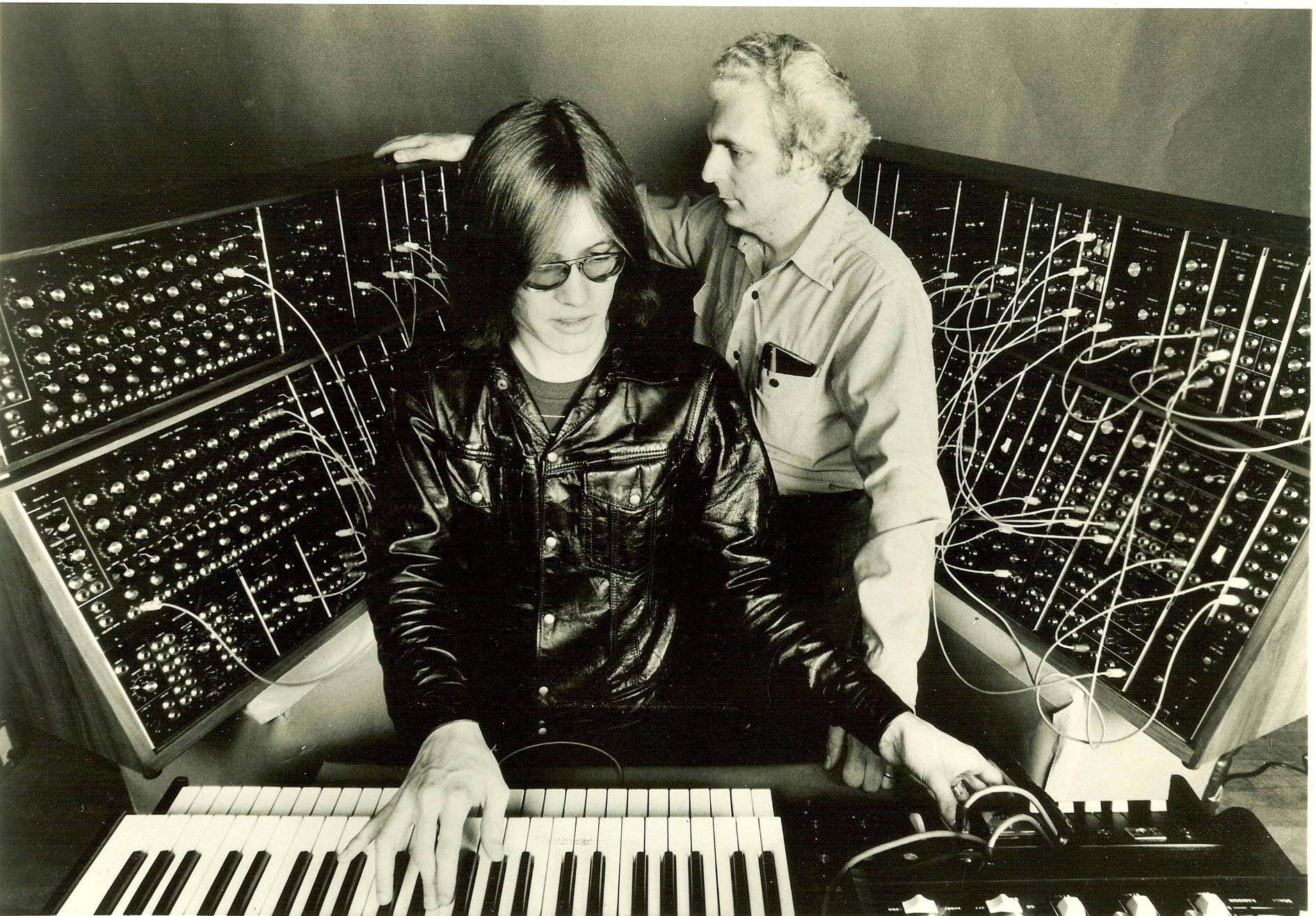 Todd Rundgren Archives - The Bob Moog Foundation