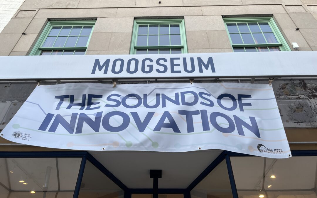 The Sounds of Innovation: The First In-Person Listening of the Entire Abominatron Tape