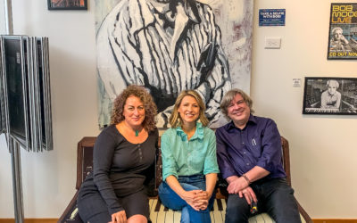 Moogseum to be Featured on Asheville, NC Episode of PBS’ Samantha Brown’s Places to Love