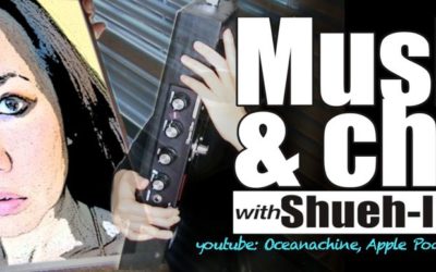 Music and Chat Live with Shueh-Li Ong – Season 2, Episode 12 with Michelle Moog-Koussa